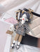 Wholesale Doll Cotton Keychain JDC-KC-LX043 Keychains 恋希 Wholesale Jewelry JoyasDeChina Joyas De China