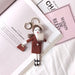 Wholesale Doll Cotton Keychain JDC-KC-LX043 Keychains 恋希 YOTON Wholesale Jewelry JoyasDeChina Joyas De China