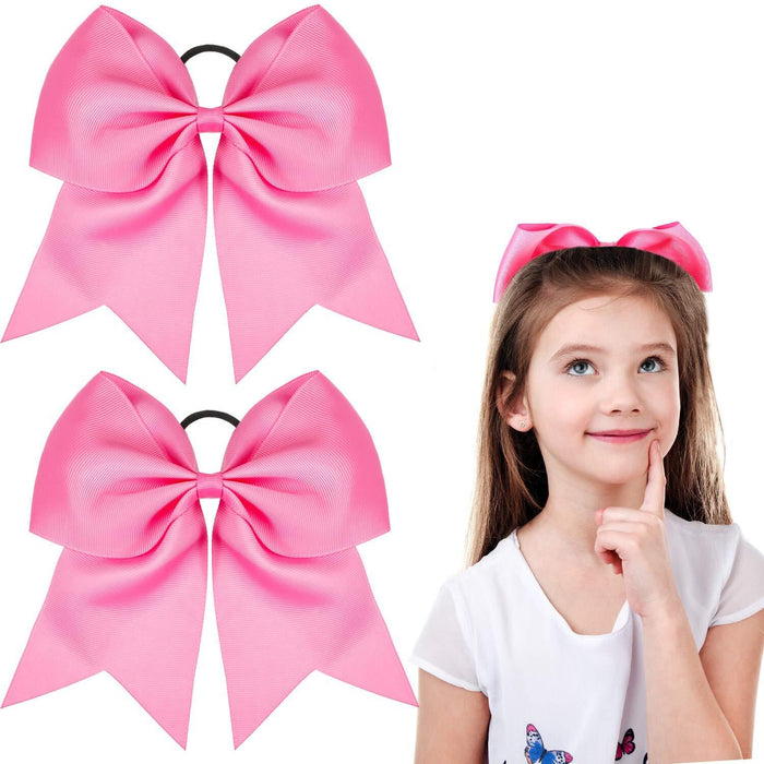 Wholesale double color dovetail bow children hair band JDC-HS-YL060 Hair Scrunchies 雅伦 Wholesale Jewelry JoyasDeChina Joyas De China