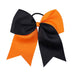 Wholesale double color dovetail bow children hair band JDC-HS-YL060 Hair Scrunchies 雅伦 Wholesale Jewelry JoyasDeChina Joyas De China