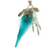 Wholesale dreamcatcher pendant feather opal tassel keychain JDC-KC-QiaW002 Keychains 恰薇 6 ok Wholesale Jewelry JoyasDeChina Joyas De China