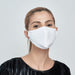 Wholesale dustproof washable adult mask breathable JDC-FM-CS011 Face mask JoyasDeChina White sequins Wholesale Jewelry JoyasDeChina Joyas De China