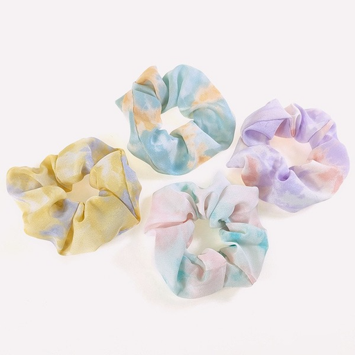 Wholesale dyed fabric wide-brimmed processed Hair Scrunchies JDC-HS-O062 Hair Scrunchies JoyasDeChina Wholesale Jewelry JoyasDeChina Joyas De China
