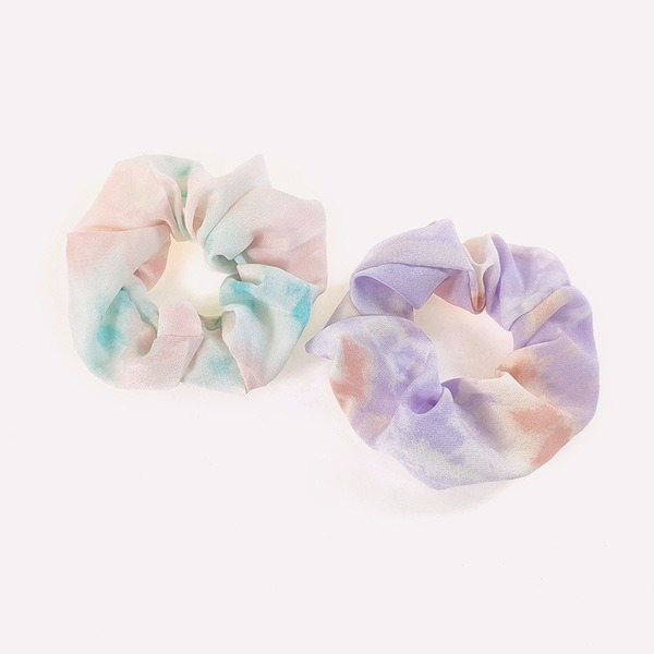 Wholesale dyed fabric wide-brimmed processed Hair Scrunchies JDC-HS-O062 Hair Scrunchies JoyasDeChina Wholesale Jewelry JoyasDeChina Joyas De China