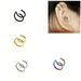 Wholesale ear clip without ear hole JDC-ES-LX006 Piercings JoyasDeChina Wholesale Jewelry JoyasDeChina Joyas De China