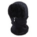 Wholesale ear protection conjoined hat pack of 2 JDC-FH-BG014 Fashionhat JoyasDeChina black MINIMUM 2 Wholesale Jewelry JoyasDeChina Joyas De China