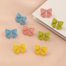 Bulk Jewelry Wholesale Earrings Cute candy color JDC-ES-e070 Wholesale factory from China YIWU China