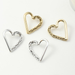 Bulk Jewelry Wholesale Earrings gold geometry Alloy JDC-ES-e146 Wholesale factory from China YIWU China