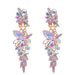 Bulk Jewelry Wholesale Earrings gold geometry Alloy JDC-ES-JJ196 Wholesale factory from China YIWU China