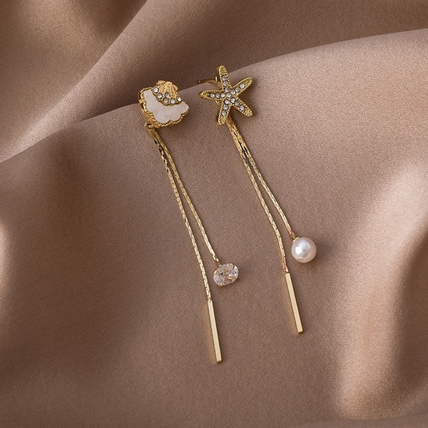 Bulk Jewelry Wholesale Earrings gold geometry Alloy JDC-ES-W209 Wholesale factory from China YIWU China