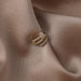 Wholesale Earrings gold No pierced ears Alloy JDC-ES-W252 Earrings JoyasDeChina A gold Wholesale Jewelry JoyasDeChina Joyas De China