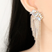 Wholesale Earrings Golden Geometry Alloy JDC-ES-JJ241 Earrings JoyasDeChina Wholesale Jewelry JoyasDeChina Joyas De China