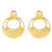 Wholesale Earrings Golden Geometry Alloy JDC-ES-TC122 Earrings JoyasDeChina Golden Wholesale Jewelry JoyasDeChina Joyas De China