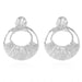 Wholesale Earrings Golden Geometry Alloy JDC-ES-TC122 Earrings JoyasDeChina Silver Wholesale Jewelry JoyasDeChina Joyas De China
