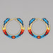 Wholesale Earrings Miyuki rice Color geometry JDC-gbh561 Earrings JoyasDeChina MI-E200092A Wholesale Jewelry JoyasDeChina Joyas De China