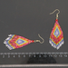 Bulk Jewelry Wholesale Earrings Miyuki rice Rainbow tassel JDC-gbh525 Wholesale factory from China YIWU China
