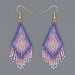 Bulk Jewelry Wholesale Earrings Miyuki rice Rainbow tassel JDC-gbh525 Wholesale factory from China YIWU China