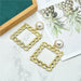 Wholesale earrings pearl retro alloy earrings JDC-ES-xc086 Earrings JoyasDeChina golden Wholesale Jewelry JoyasDeChina Joyas De China