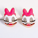 Wholesale Earrings Pink duck Alloy JDC-ES-JJ222 Earrings JoyasDeChina Wholesale Jewelry JoyasDeChina Joyas De China