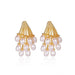Wholesale earrings S925 sterling silver needle baroque freshwater pearls JDC-ES-xc223 earrings JoyasDeChina E167 Wholesale Jewelry JoyasDeChina Joyas De China