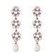 Wholesale Earrings White exaggerated pearl JDC-ES-JJ158 Earrings JoyasDeChina 55336 Wholesale Jewelry JoyasDeChina Joyas De China