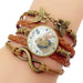 Wholesale Easter Bunny Vintage Gemstone Butterfly Alloy Bracelet JDC-BT-hengx007 Bracelet 横湘 Wholesale Jewelry JoyasDeChina Joyas De China