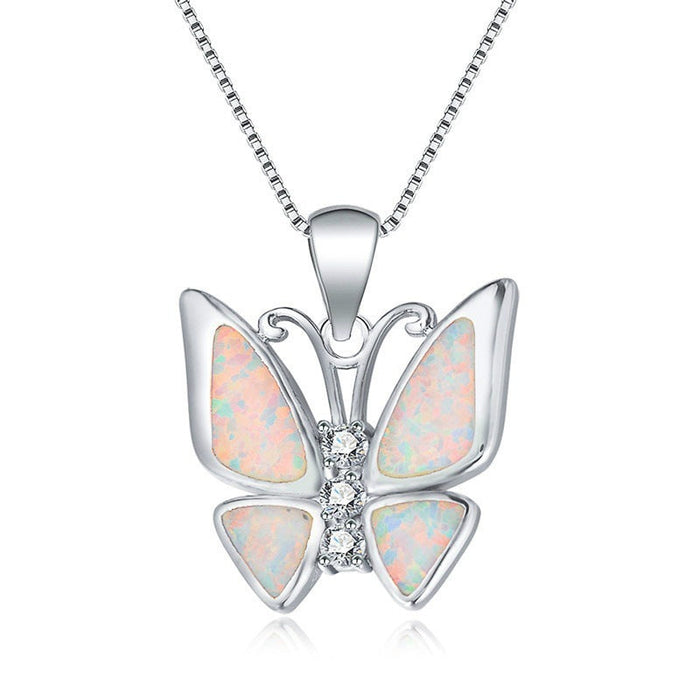 Wholesale Electroplated Alloy Butterfly Pendant Charms JDC-CS-WenT011 charms 润涛 White Wholesale Jewelry JoyasDeChina Joyas De China