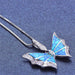 Wholesale Electroplated Alloy Necklaces JDC-NE-WenT003 Necklaces 润涛 Wholesale Jewelry JoyasDeChina Joyas De China