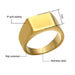 Wholesale Electroplated Alloy Rings JDC-RS-WenT006 Rings 润涛 Wholesale Jewelry JoyasDeChina Joyas De China