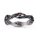 Wholesale Electroplated Alloy Wing Rhinestone Ring JDC-RS-WenT014 Rings 润涛 Wholesale Jewelry JoyasDeChina Joyas De China