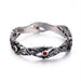 Wholesale Electroplated Alloy Wing Rhinestone Ring JDC-RS-WenT014 Rings 润涛 Wholesale Jewelry JoyasDeChina Joyas De China