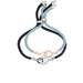 Wholesale Electroplated Copper Braided Couple Bracelets JDC-BT-YZM007 Bracelet 伊之美 Wholesale Jewelry JoyasDeChina Joyas De China