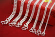 Wholesale Electroplated Copper Chain Necklaces JDC-NE-ZhenR003 Necklaces 臻荣 Wholesale Jewelry JoyasDeChina Joyas De China