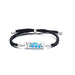 Wholesale Electroplated Copper Couple Bracelets JDC-BT-YZM005 Bracelet 伊之美 Wholesale Jewelry JoyasDeChina Joyas De China