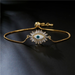 Wholesale Electroplated Copper Devil's Eye Bracelet JDC-BT-AG014 Bracelet JoyasDeChina Wholesale Jewelry JoyasDeChina Joyas De China