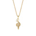 Wholesale Electroplated Copper Snake Necklaces JDC-NE-Yuet014 Necklaces 跃腾 Wholesale Jewelry JoyasDeChina Joyas De China