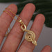 Wholesale Electroplated Copper Snake Necklaces JDC-NE-Yuet014 Necklaces 跃腾 Wholesale Jewelry JoyasDeChina Joyas De China