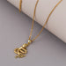 Wholesale Electroplated Copper Snake Necklaces JDC-NE-Yuet015 Necklaces 跃腾 Wholesale Jewelry JoyasDeChina Joyas De China