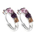 Wholesale Electroplated Copper Zircon Colorful Earrings JDC-ES-MiMeng025 Earrings 米萌 Wholesale Jewelry JoyasDeChina Joyas De China