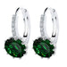 Wholesale Electroplated Copper Zircon Earrings JDC-ES-MiMeng024 Earrings 米萌 Wholesale Jewelry JoyasDeChina Joyas De China