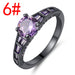 Wholesale Electroplated Copper Zircon Ring JDC-RS-MiMeng032 Rings 米萌 6# Wholesale Jewelry JoyasDeChina Joyas De China