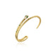 Wholesale Electroplated Copper Zircon Snake Bracelet JDC-BT-AG029 Necklaces 澳古 30564 Wholesale Jewelry JoyasDeChina Joyas De China