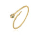 Wholesale Electroplated Copper Zircon Snake Bracelet JDC-BT-AG033 Necklaces 澳古 30495 Wholesale Jewelry JoyasDeChina Joyas De China