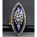 Wholesale Electroplated Metal Carved Rings JDC-RS-WN100 Rings 薇妮 AJZ2056 NO.5 Wholesale Jewelry JoyasDeChina Joyas De China