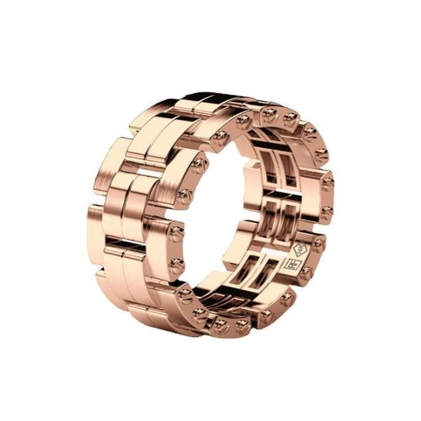 Wholesale Electroplated Metal Rings JDC-RS-WN097 Rings 薇妮 Wholesale Jewelry JoyasDeChina Joyas De China