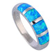 Wholesale Electroplating Alloy Zircon Rings JDC-RS-WenT020 Rings 润涛 Wholesale Jewelry JoyasDeChina Joyas De China