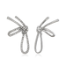 Wholesale elegant Bow Earrings JDC-ES-KQ082 Earrings JoyasDeChina Wholesale Jewelry JoyasDeChina Joyas De China