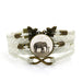 Wholesale elephant and girl time gem bracelet JDC-BT-Hengx003 Bracelets 横湘 bai Wholesale Jewelry JoyasDeChina Joyas De China