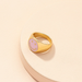Bulk Jewelry Wholesale Europe and online celebrity new retro fashion ring for men and women JDC-RS-AYN002 Wholesale factory from China YIWU China