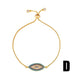 Bulk Jewelry Wholesale Evil Eye Blue Crystal Bracelet JDC-as101 Wholesale factory from China YIWU China